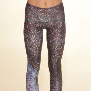 Teeki Mermaid Fairy Queen Teal Hot Pants